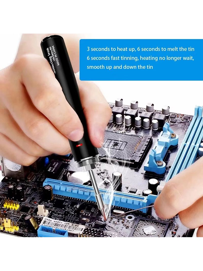 Паяльник Аккумуляторный