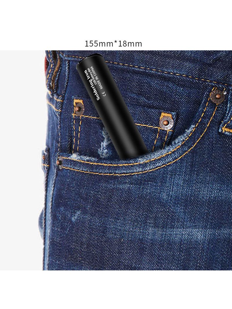 Паяльник Аккумуляторный