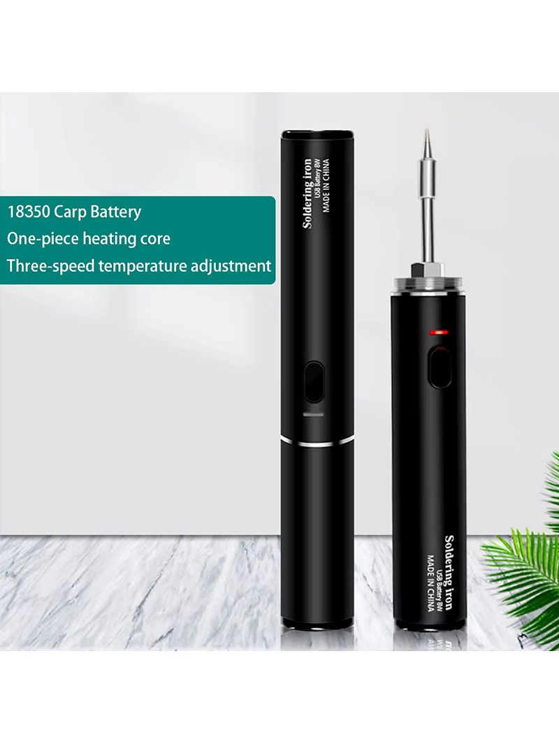 Паяльник Аккумуляторный