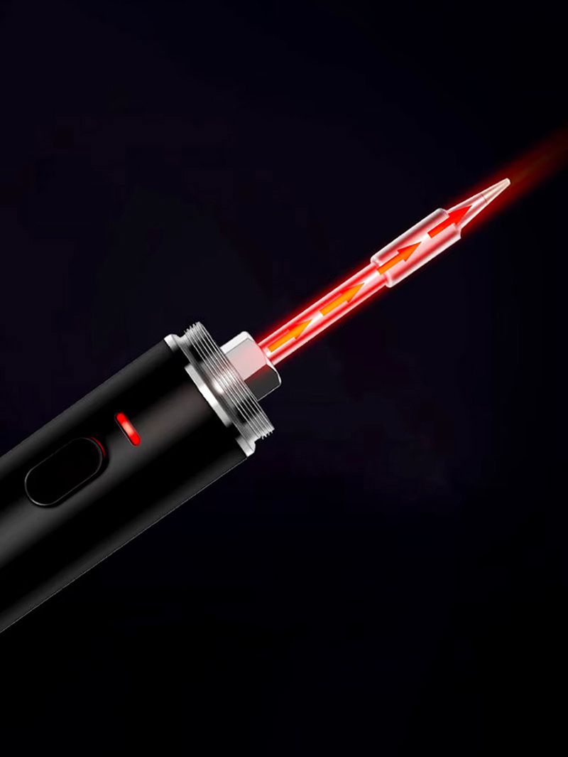 Паяльник Аккумуляторный