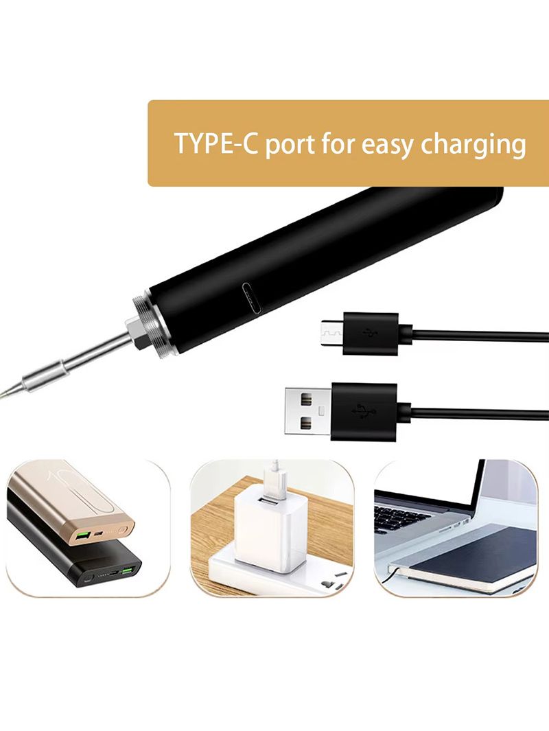 Паяльник Аккумуляторный