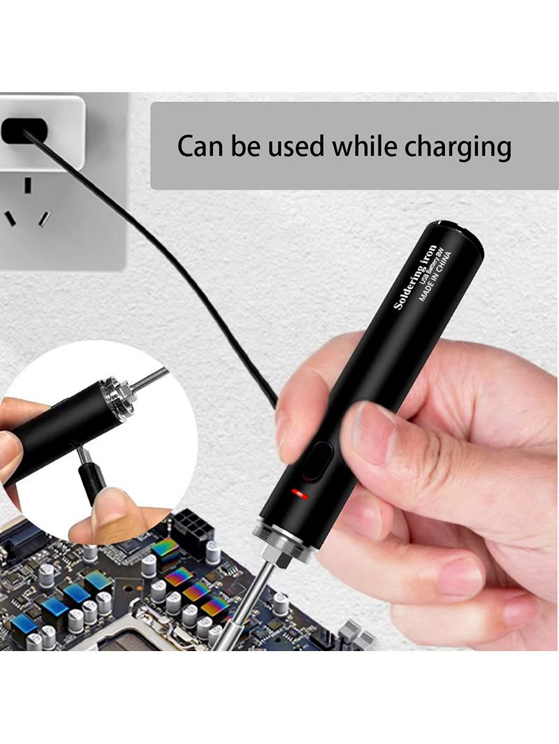 Паяльник Аккумуляторный