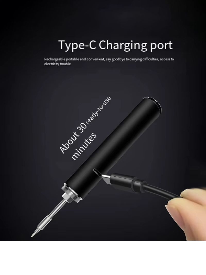 Паяльник Аккумуляторный