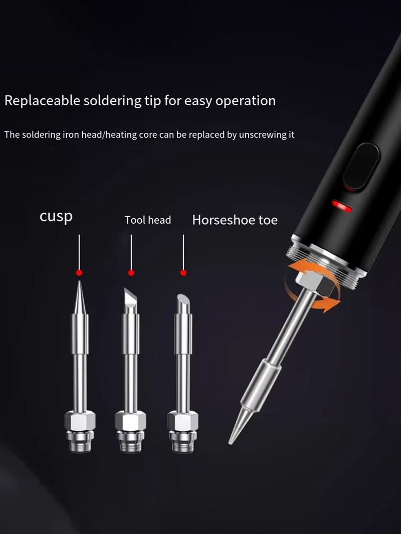 Паяльник Аккумуляторный