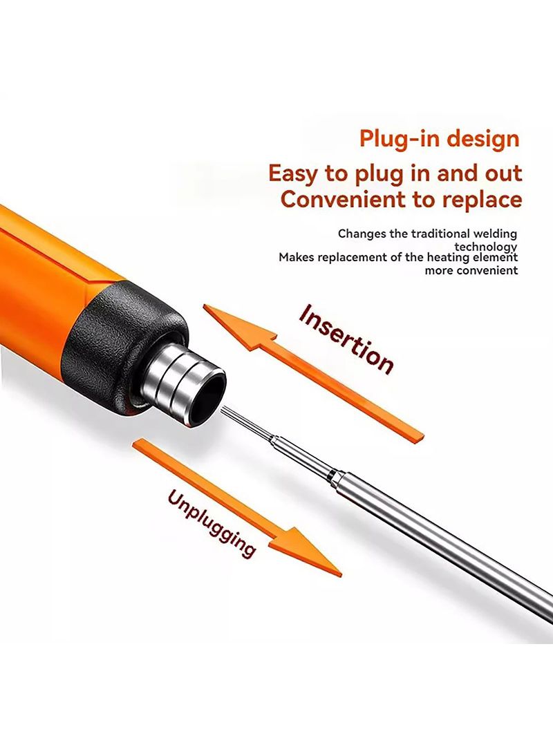 Паяльник Аккумуляторный