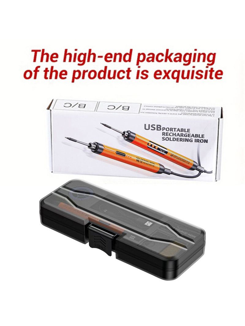 Паяльник Аккумуляторный