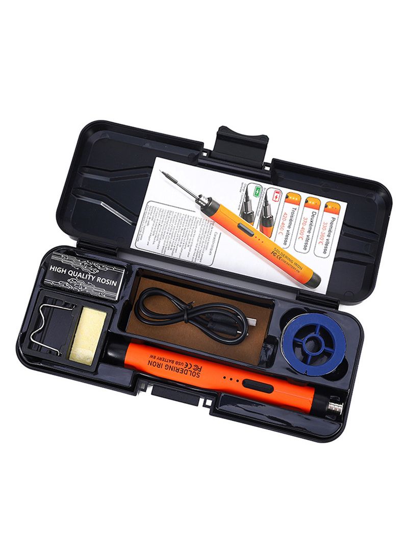 Паяльник Аккумуляторный