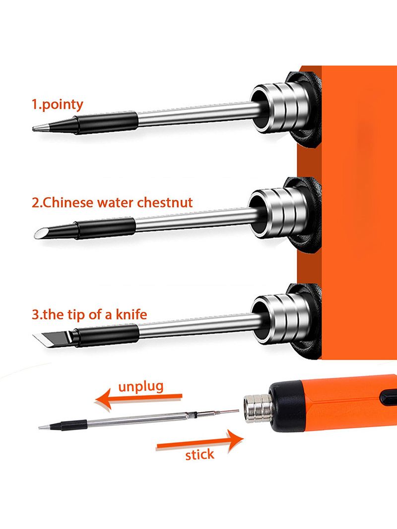 Паяльник Аккумуляторный