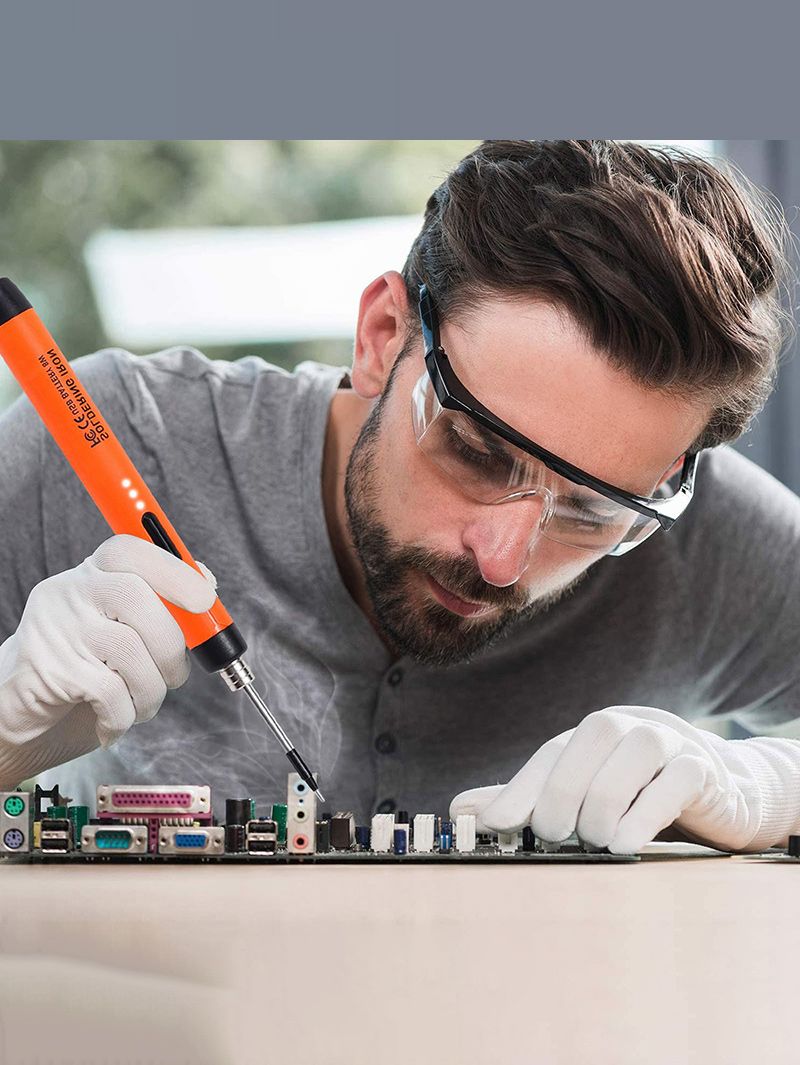 Паяльник Аккумуляторный