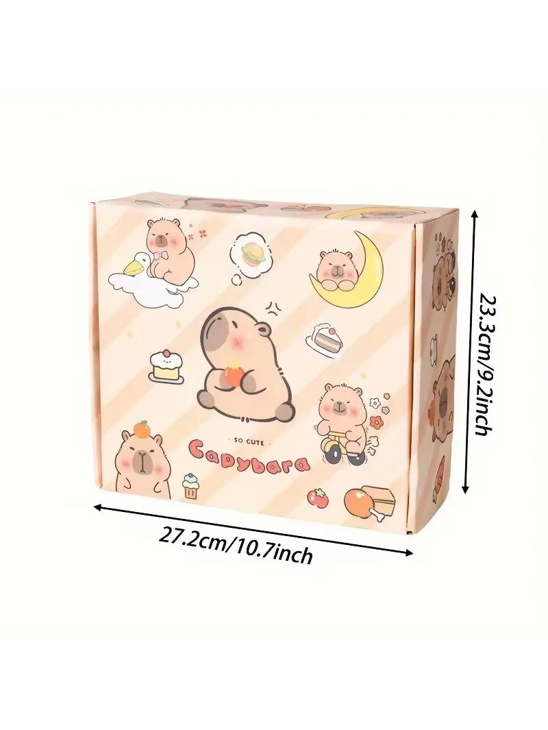 Набор Канцелярии С Капибарой