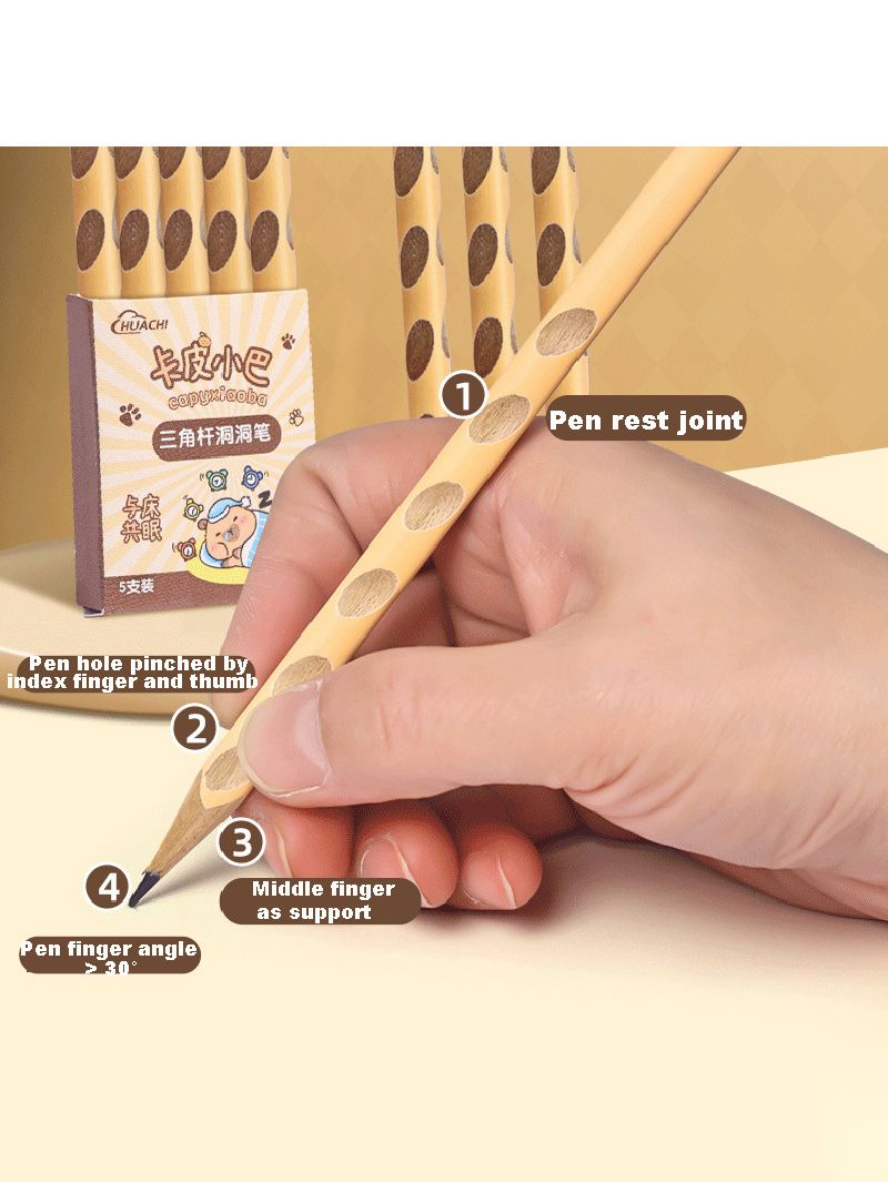 Набор Канцелярии С Капибарой