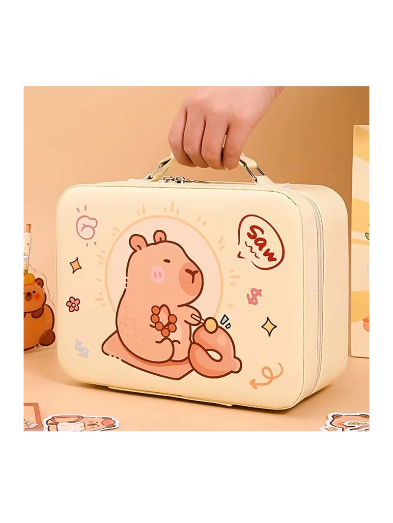 Набор Канцелярии С Капибарой