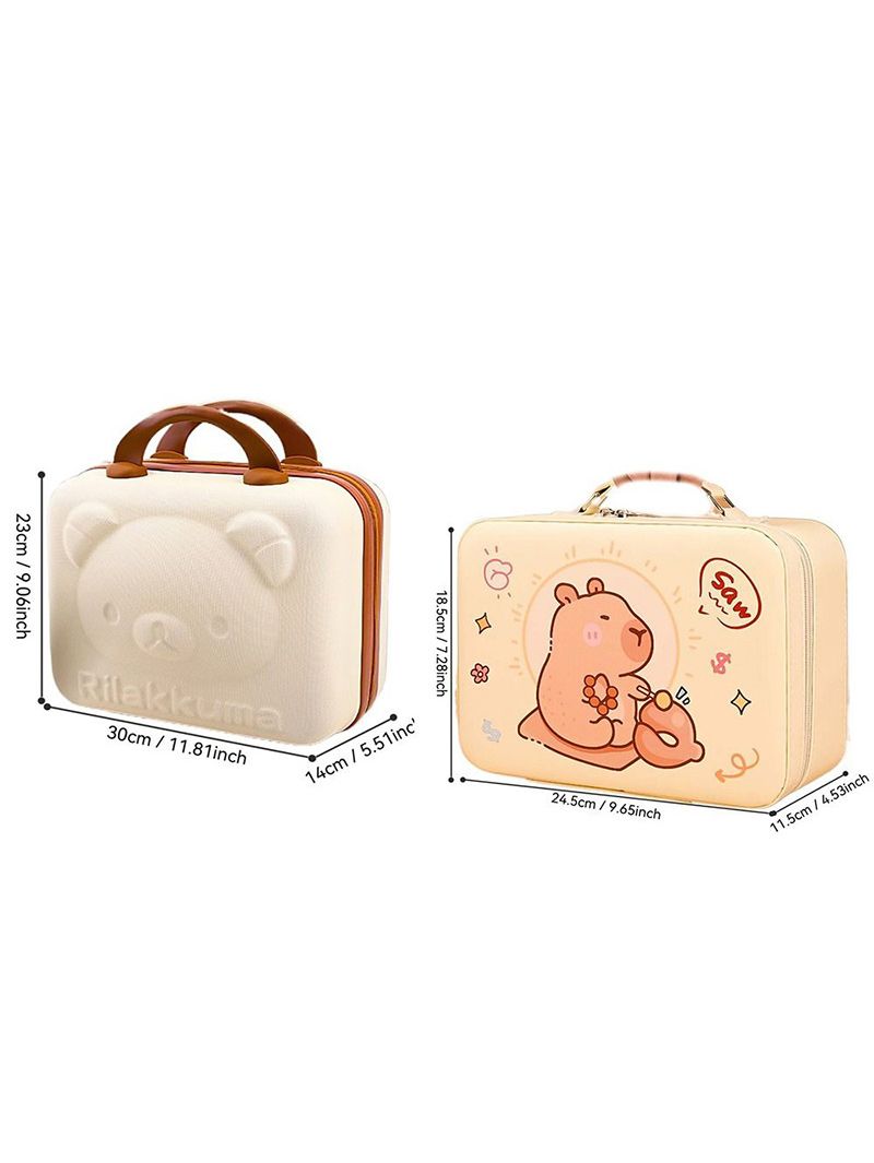 Набор Канцелярии С Капибарой