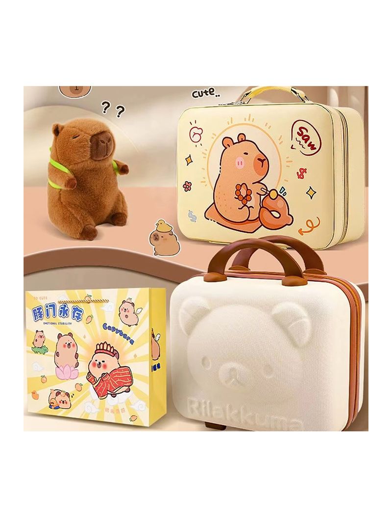 Набор Канцелярии С Капибарой