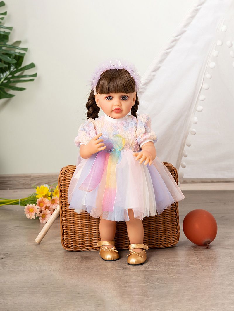 Одежда Для Реборна55 См