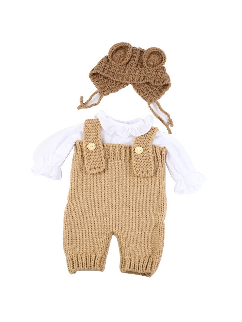 Одежда Для Реборна55 См