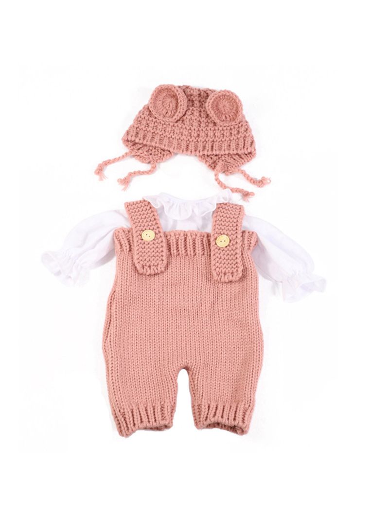 Одежда Для Реборна55 См