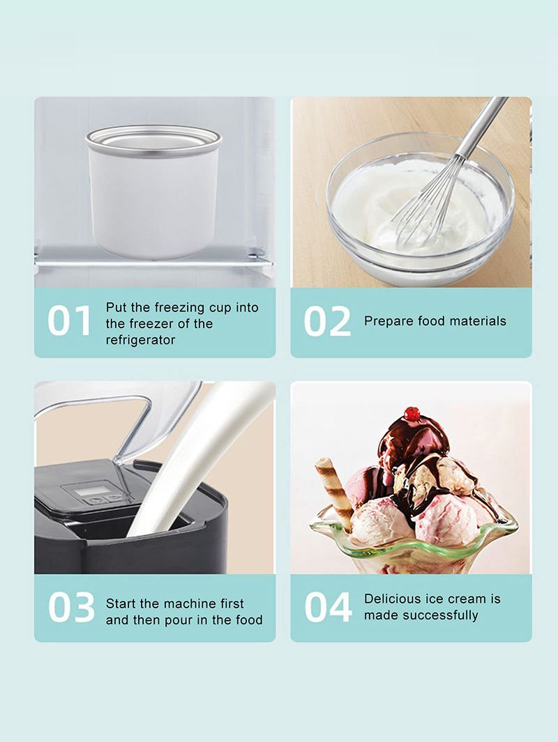 Мороженица Электрическая