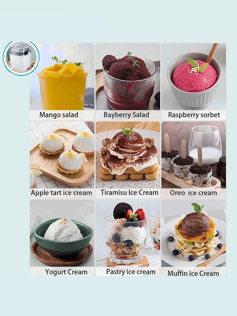 Мороженица Электрическая