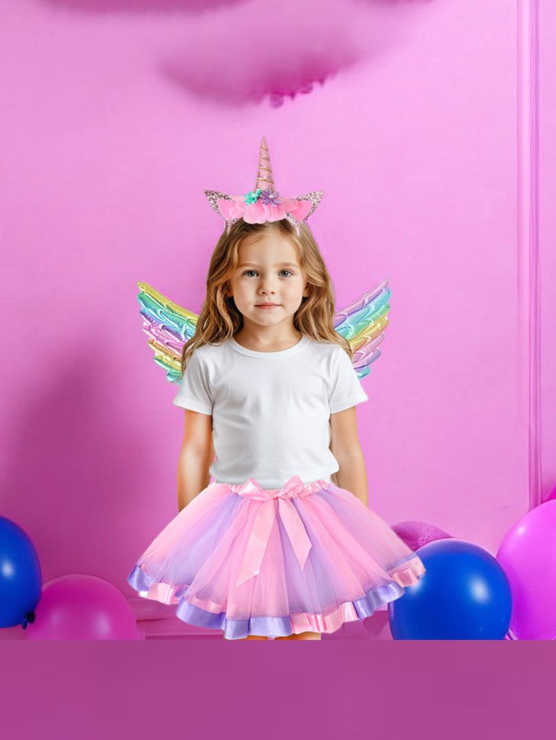 Костюм Бабочки Для Девочки