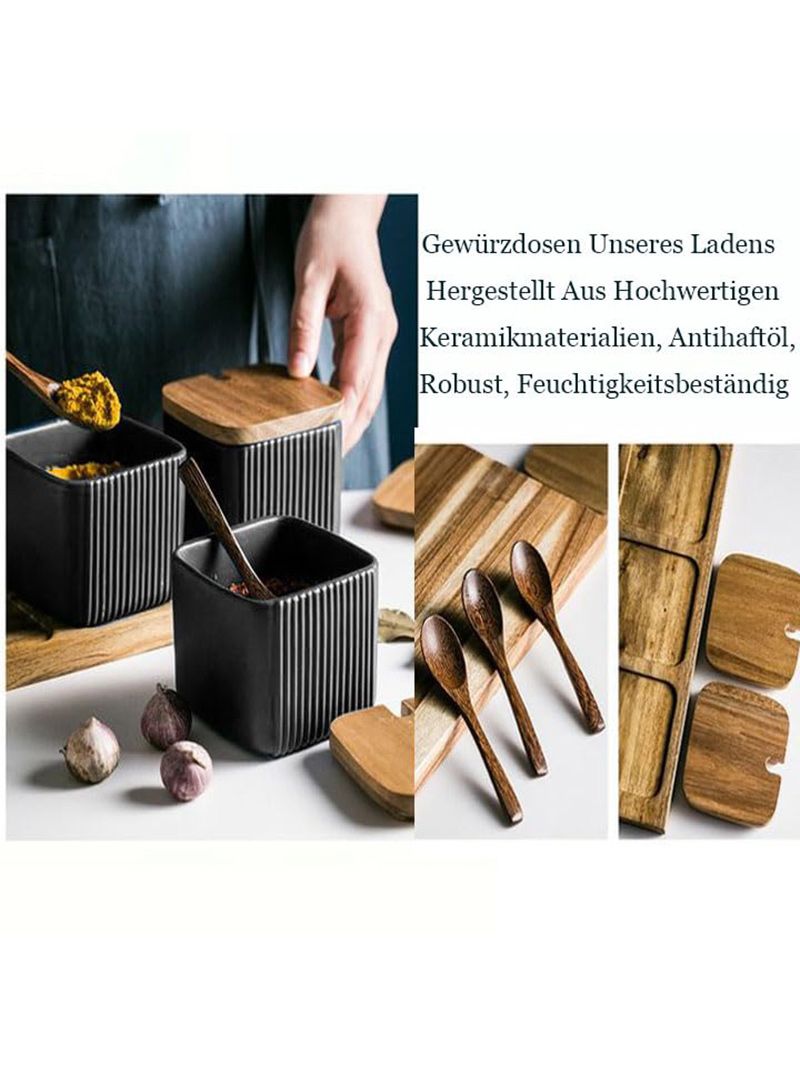 Набор Сахарница И Солонка На Подставке