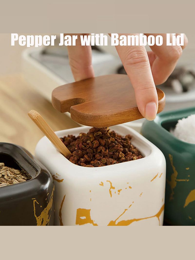 Набор Сахарница И Солонка На Подставке