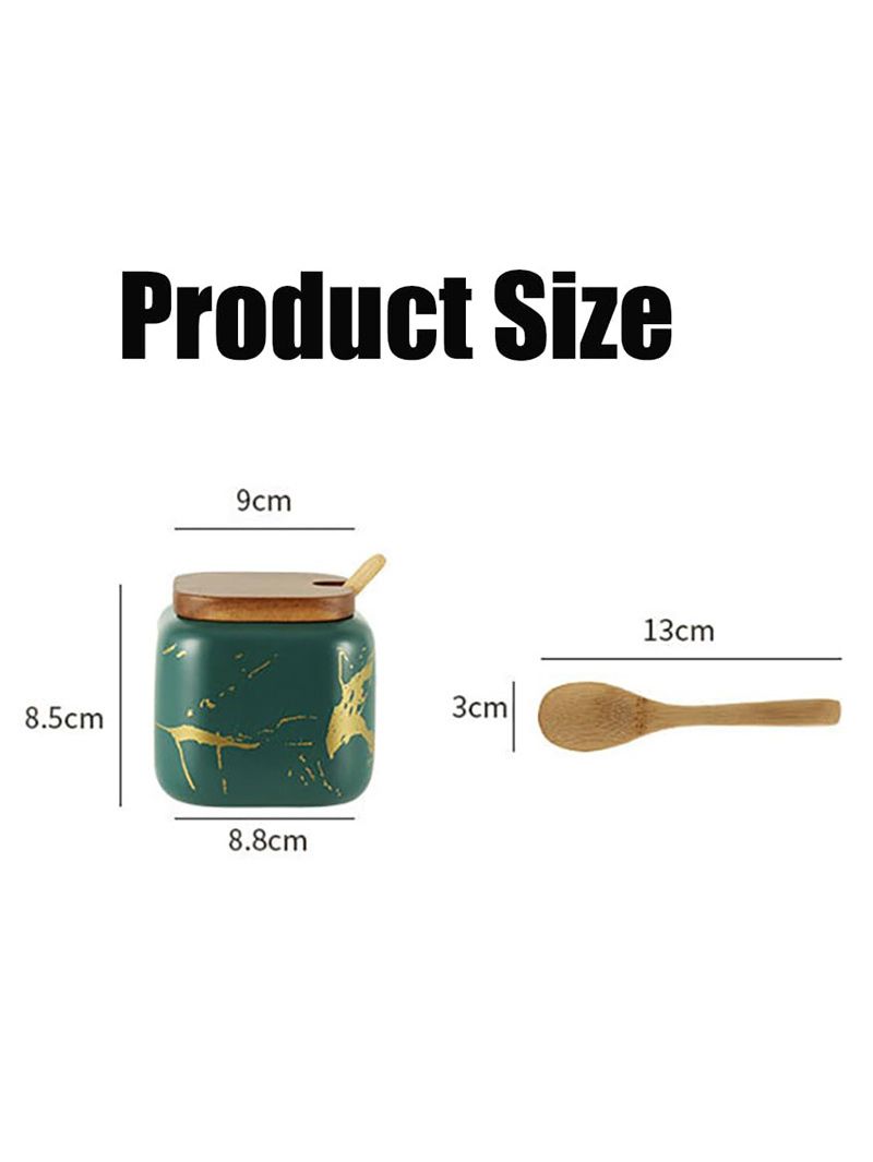 Набор Сахарница И Солонка На Подставке