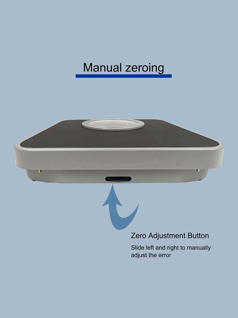 Весы Напольные Механические