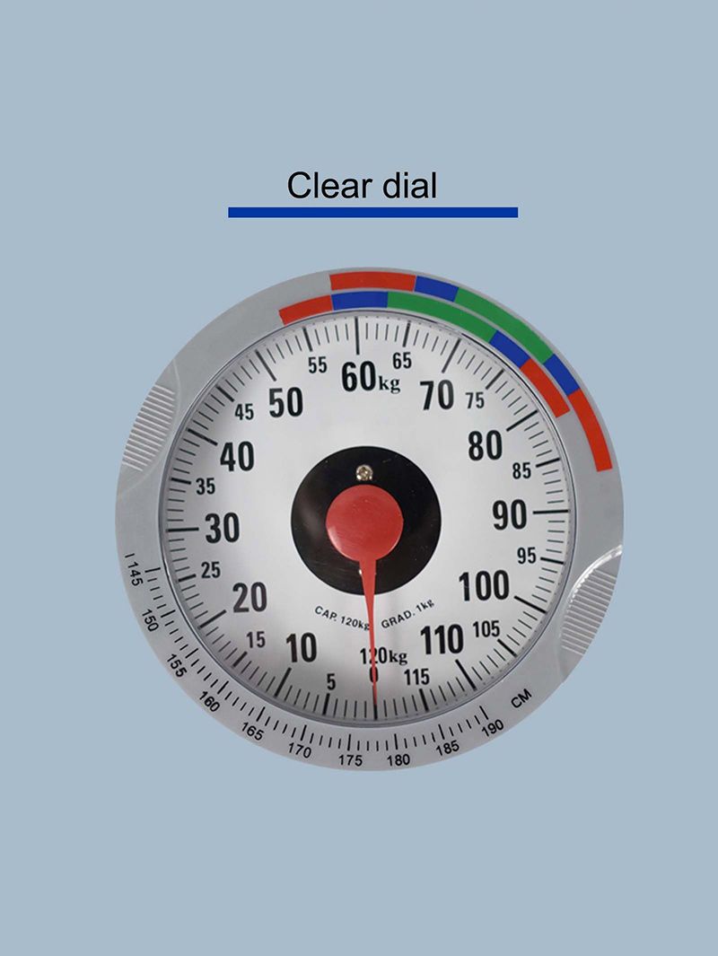 Весы Напольные Механические