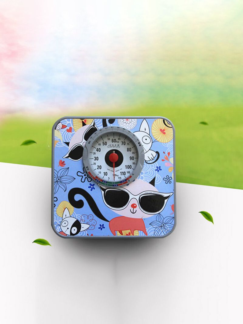 Весы Напольные Механические