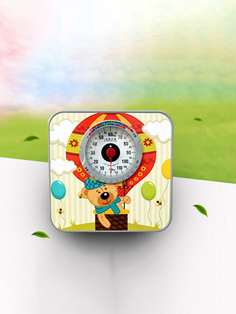 Весы Напольные Механические