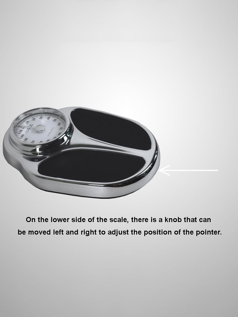 Весы Напольные Механические