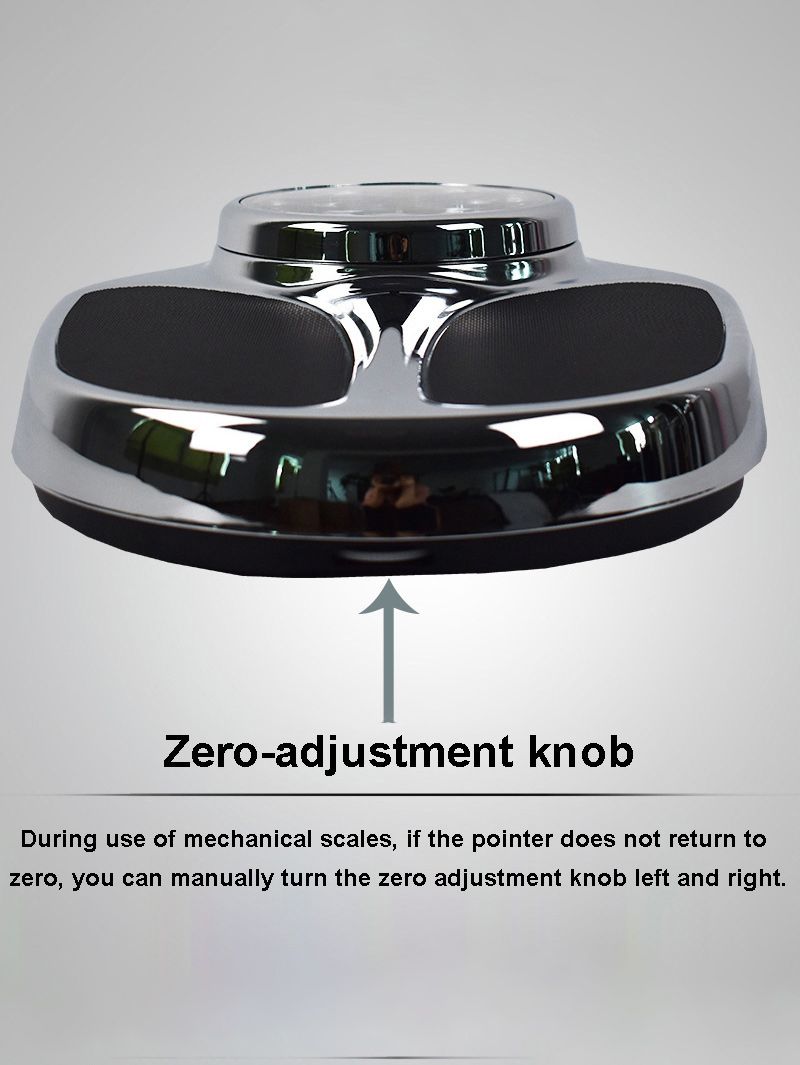 Весы Напольные Механические