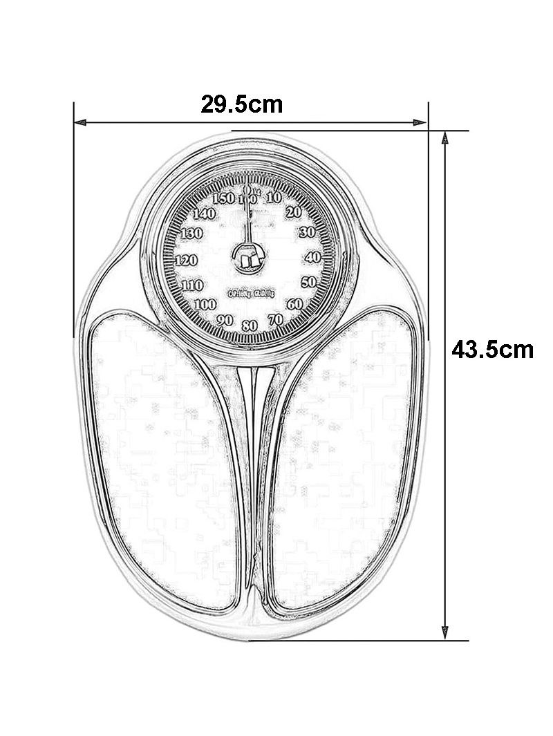 Весы Напольные Механические