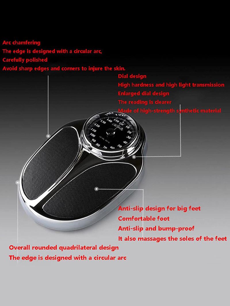 Весы Напольные Механические