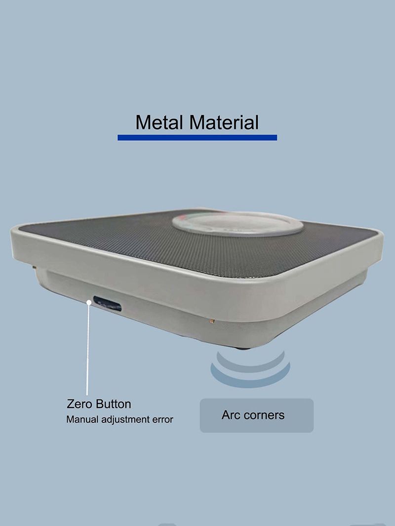 Весы Напольные Механические