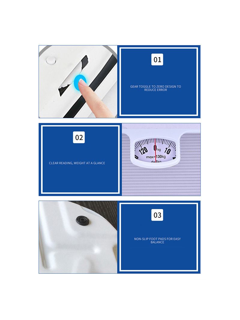 Весы Напольные Механические