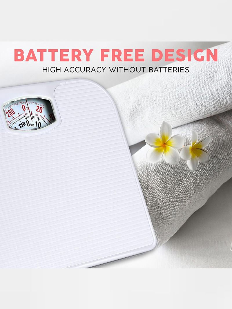 Весы Напольные Механические