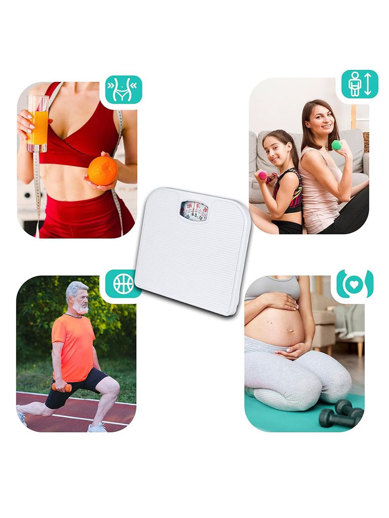 Весы Напольные Механические