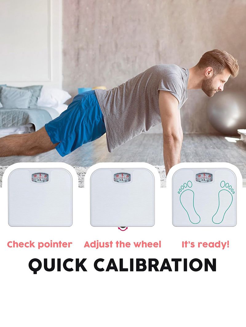 Весы Напольные Механические