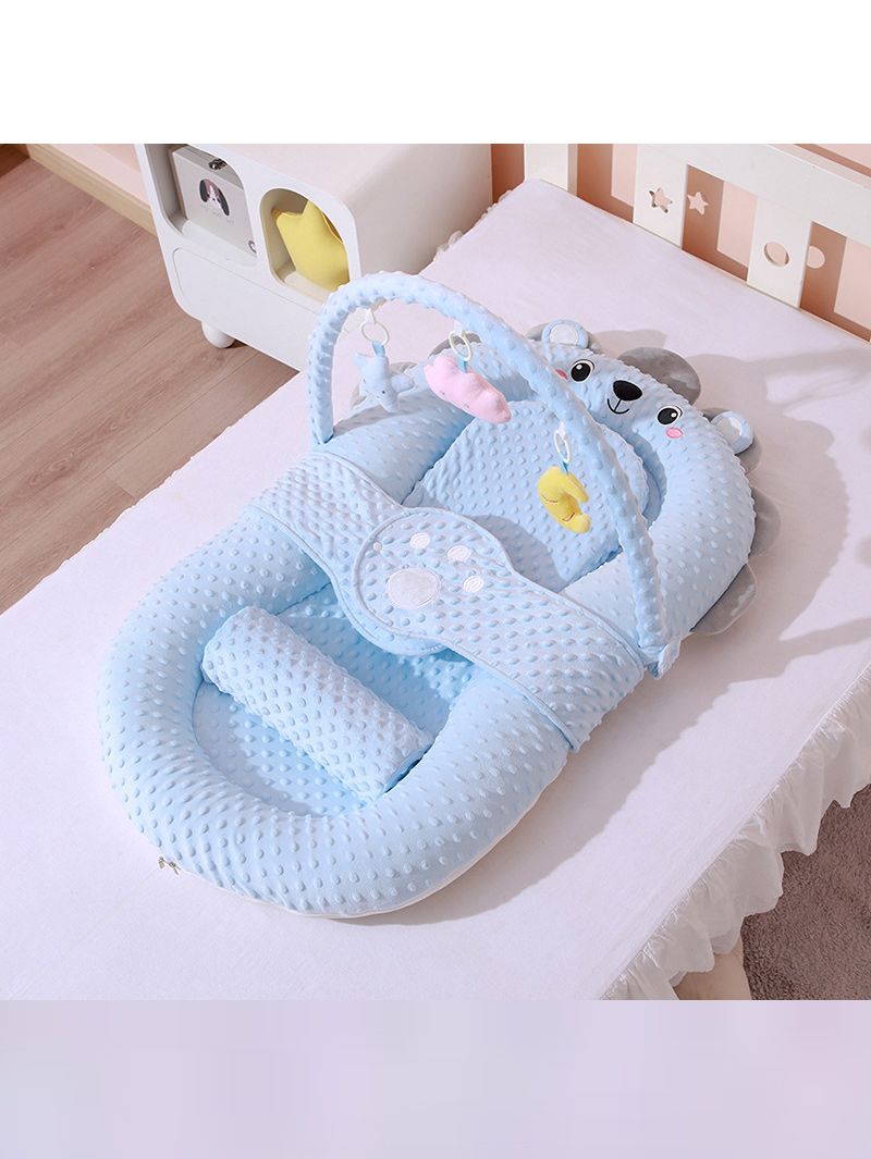 Кокон Для Новорожденного