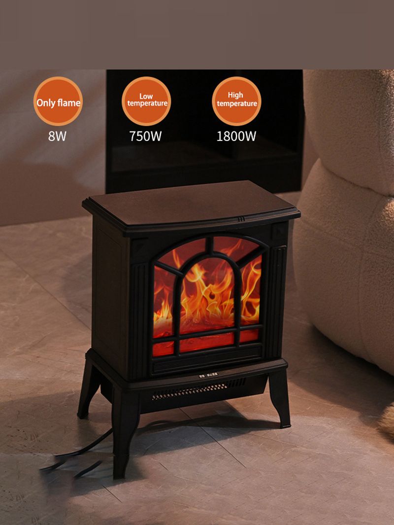 Камин Электрический С Обогревом