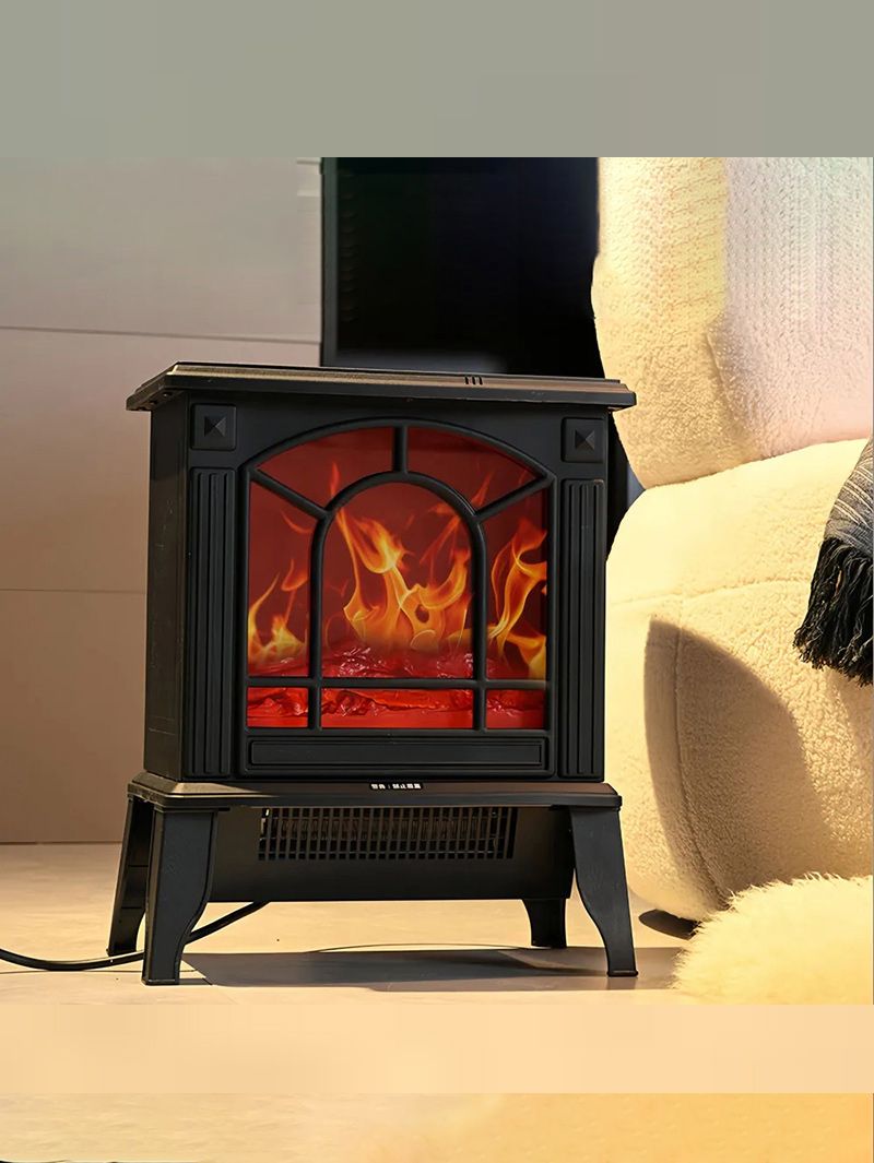 Камин Электрический С Обогревом