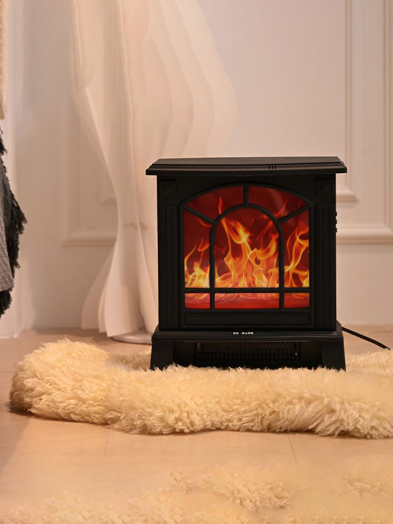 Камин Электрический С Обогревом