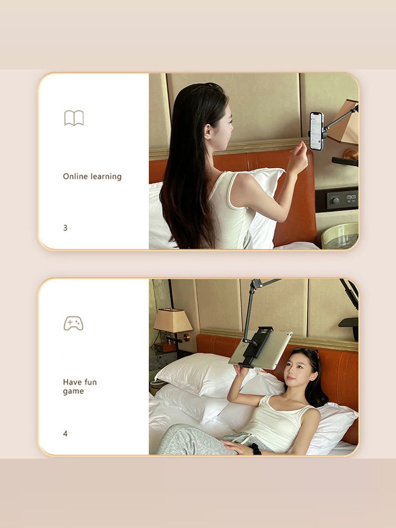 Держатель Для Телефона На Кровать