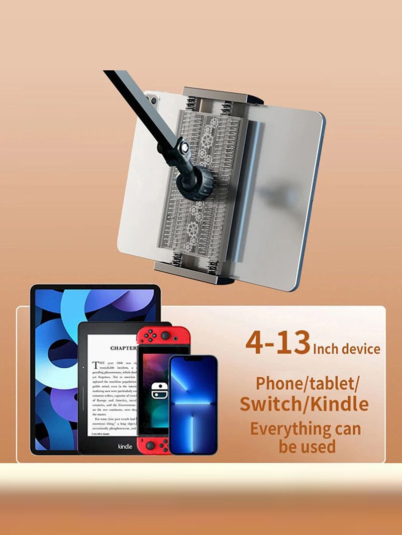 Держатель Для Телефона На Кровать