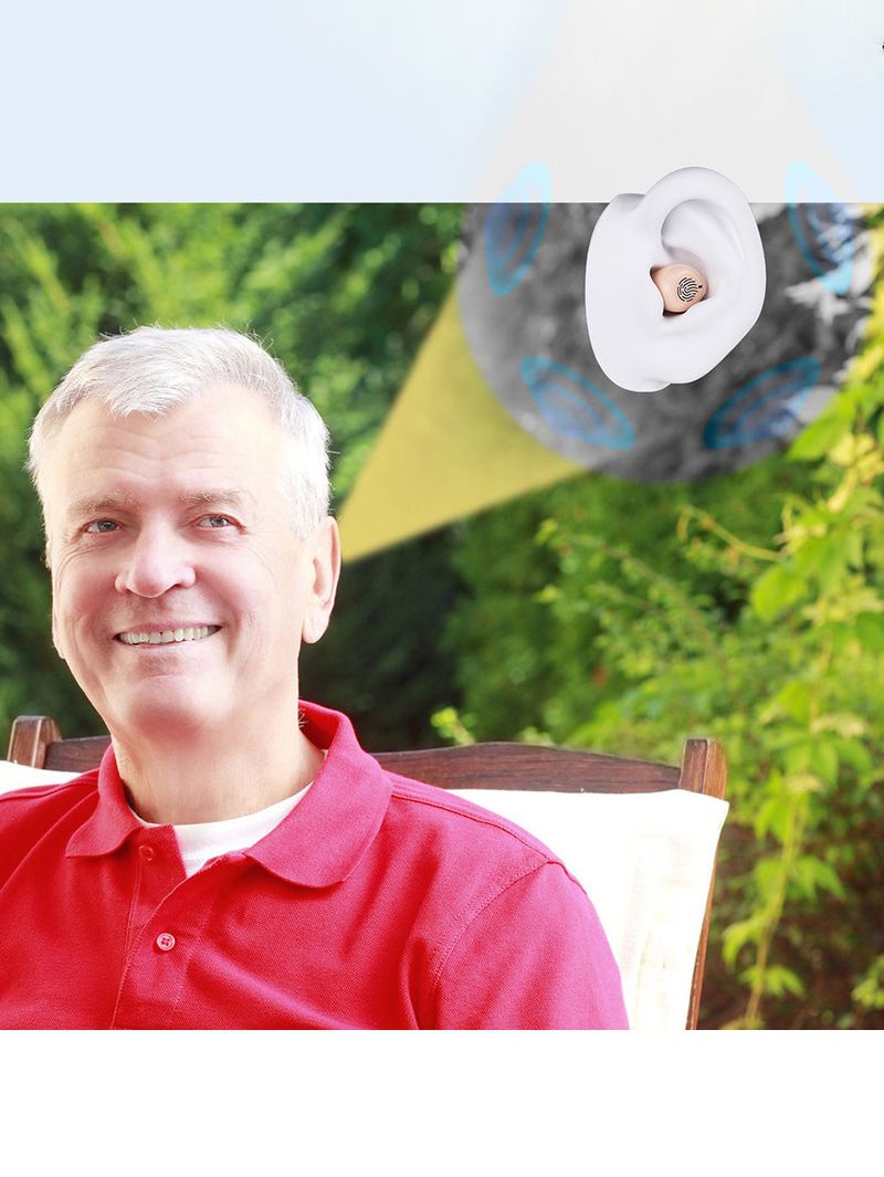 Слуховой Аппарат Для Пожилых С Зарядкой