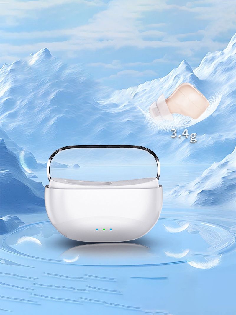 Слуховой Аппарат Для Пожилых С Зарядкой