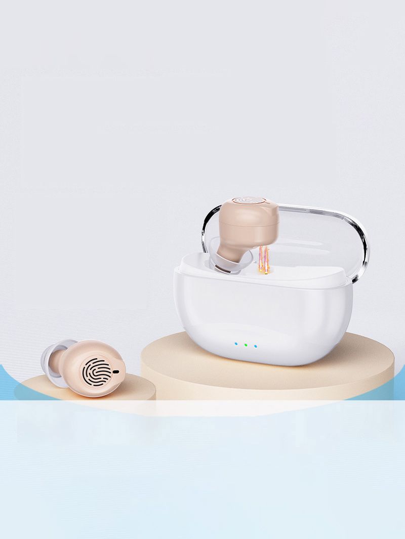 Слуховой Аппарат Для Пожилых С Зарядкой