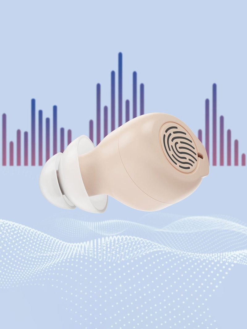 Слуховой Аппарат Для Пожилых С Зарядкой
